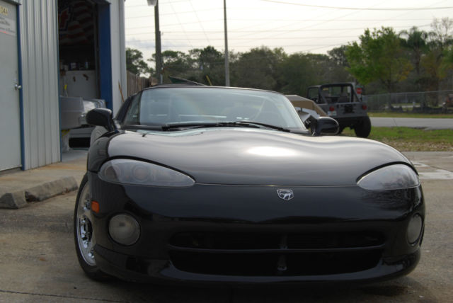 1993 Dodge Viper - photo 6