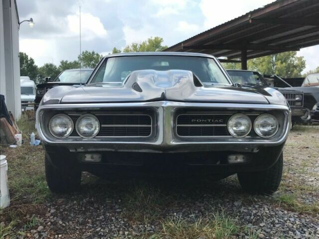 1967 Pontiac Firebird Deluxe - photo 2