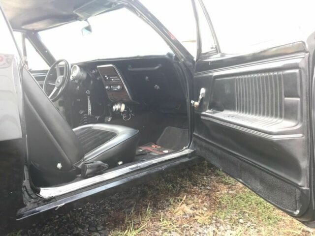 1967 Pontiac Firebird Deluxe - photo 4