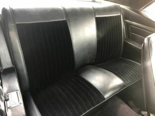 1967 Pontiac Firebird Deluxe - photo 6