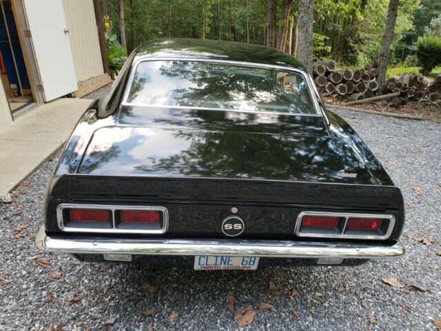 1968 Chevrolet Camaro SS/RS - photo 13