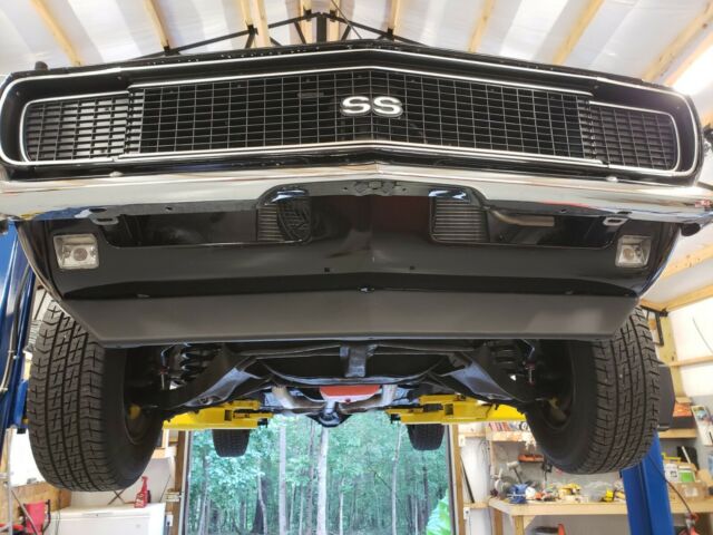 1968 Chevrolet Camaro SS/RS - photo 3