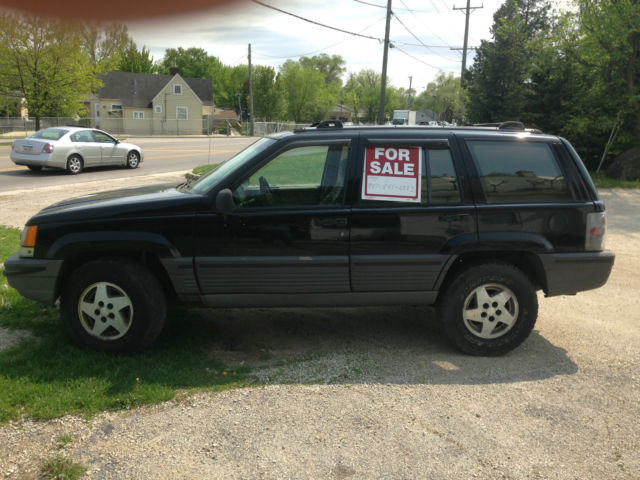 1994 Jeep Cherokee - photo 2