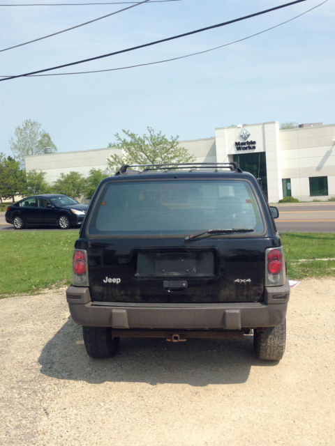 1994 Jeep Cherokee - photo 4