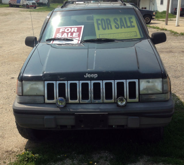 1994 Jeep Cherokee - photo 5