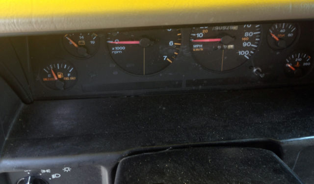 1994 Jeep Cherokee - photo 6