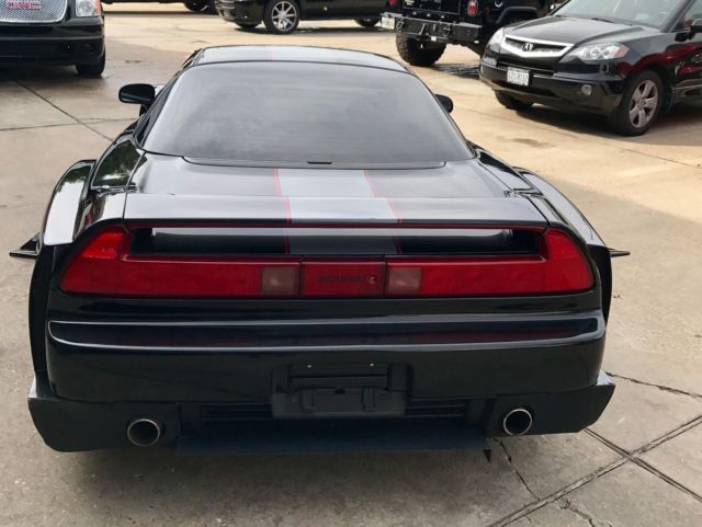 1991 Acura NSX - photo 4