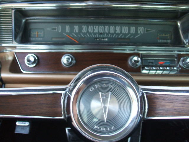 1964 Pontiac Grand Prix - photo 10