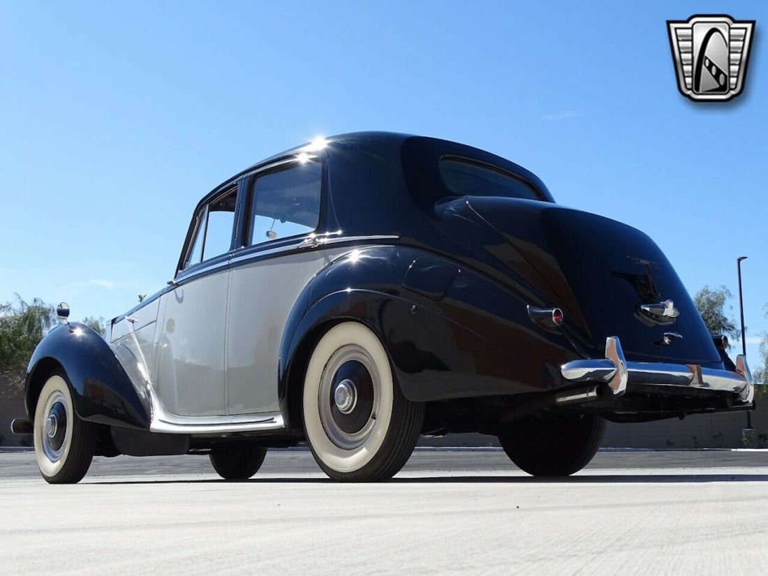 1954 Bentley R Type - photo 11