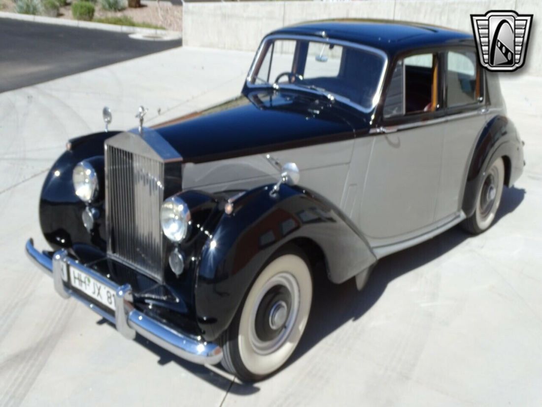 1954 Bentley R Type - photo 3