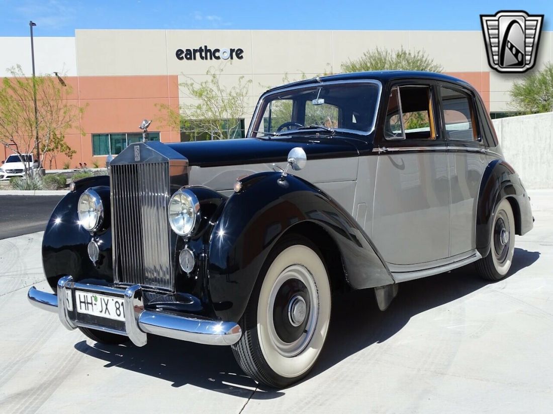 1954 Bentley R Type - photo 4