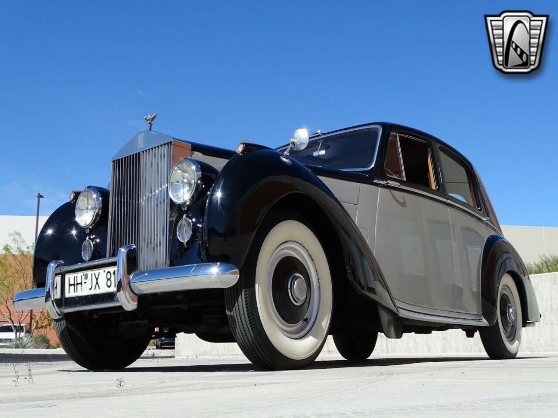 1954 Bentley R Type - photo 5