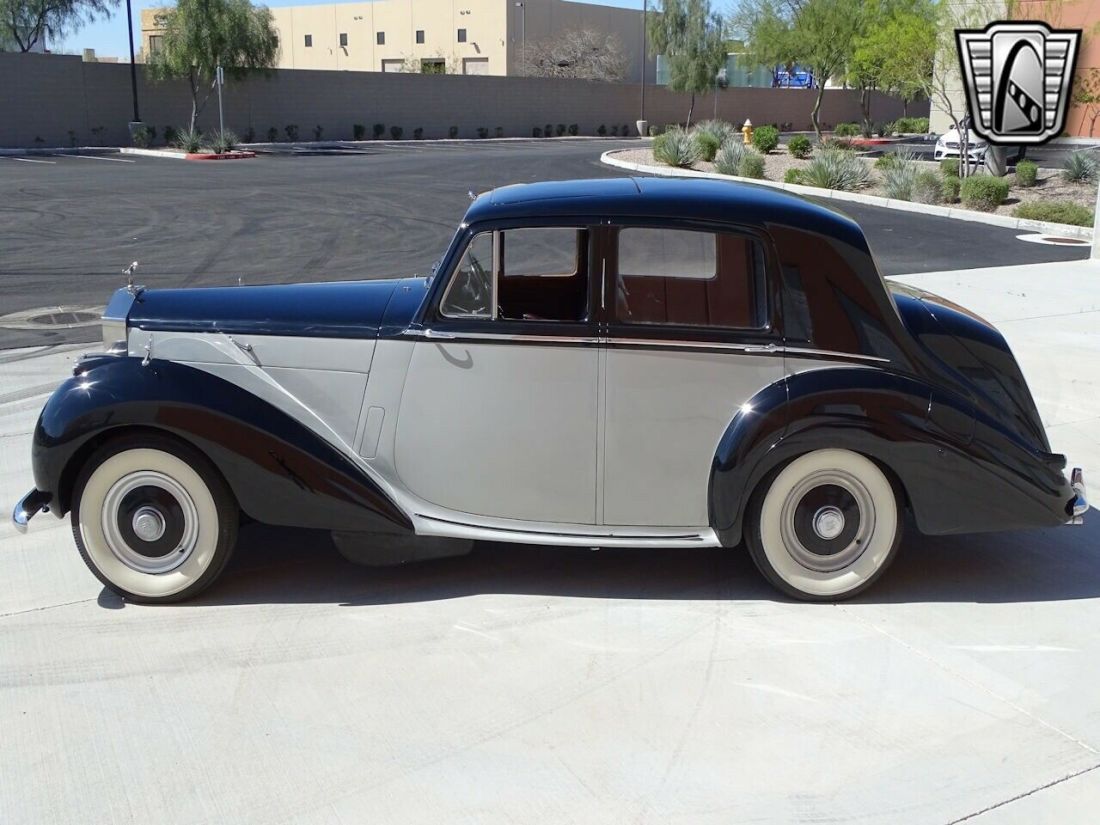 1954 Bentley R Type - photo 6