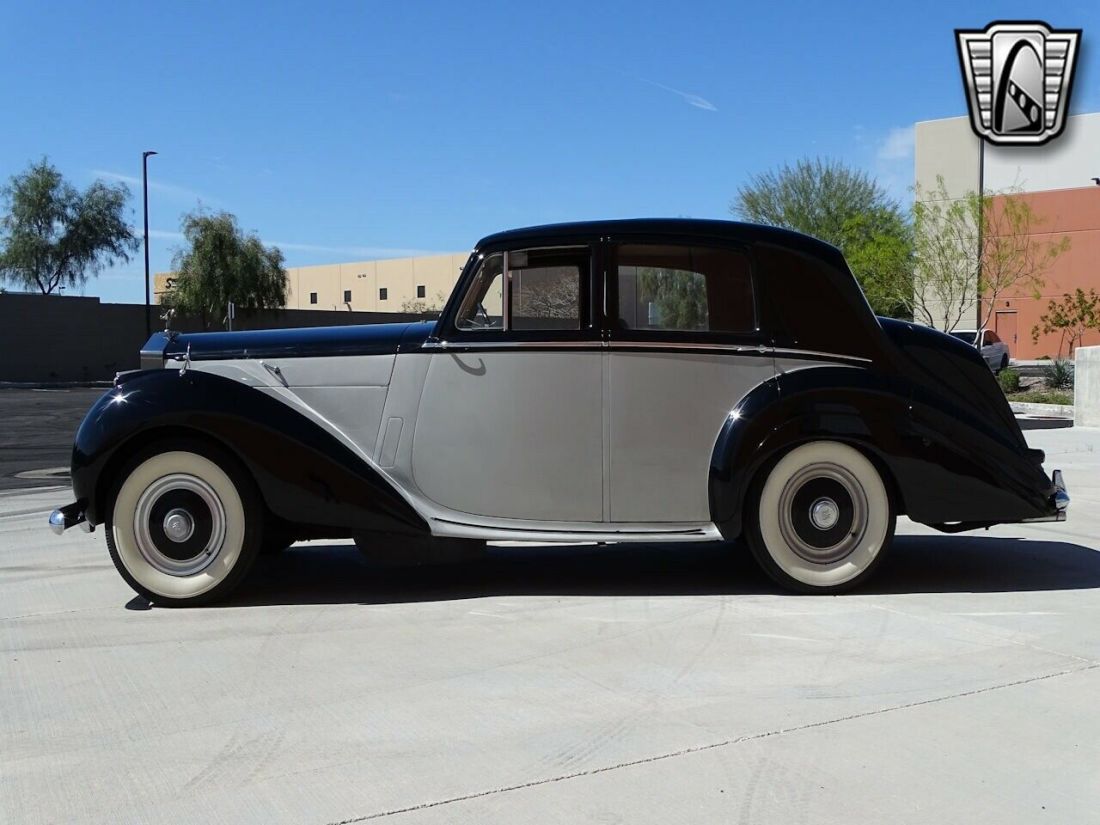 1954 Bentley R Type - photo 7