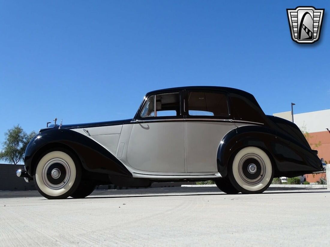 1954 Bentley R Type - photo 8