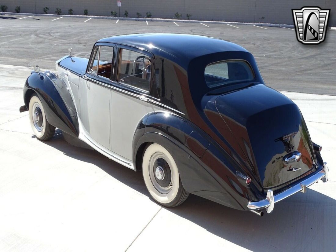 1954 Bentley R Type - photo 9