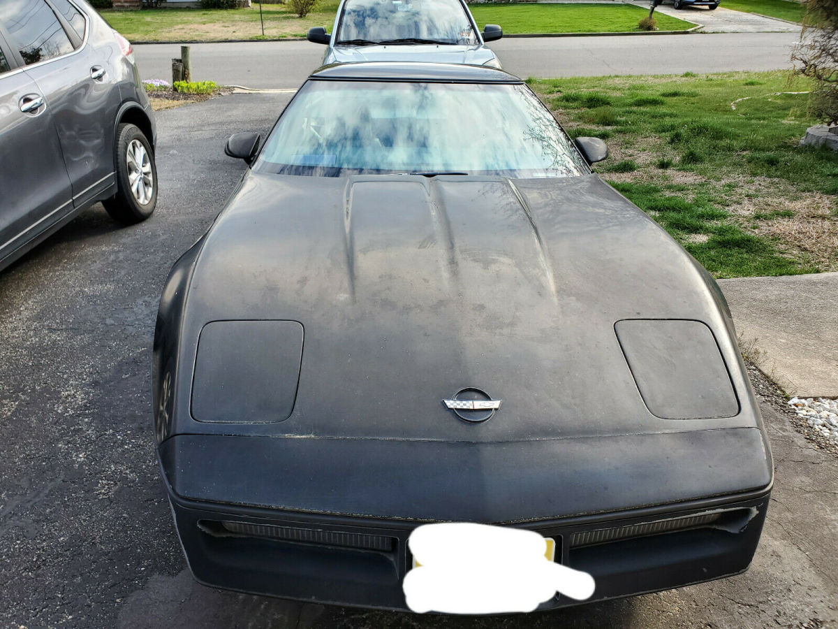 1985 Chevrolet Corvette - photo 2