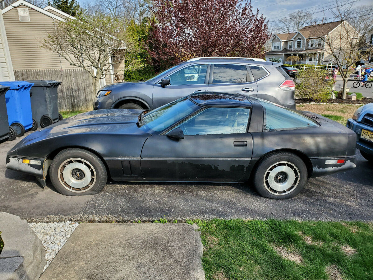 1985 Chevrolet Corvette - photo 3