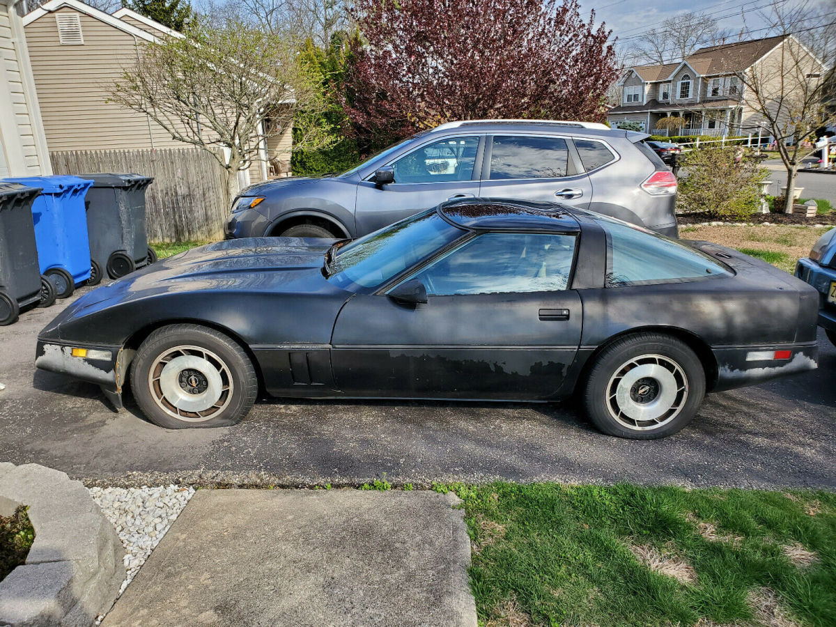1985 Chevrolet Corvette - photo 4