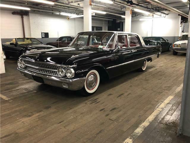 1961 Ford Galaxie -- - photo 2