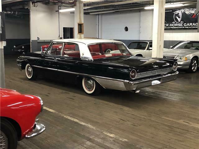 1961 Ford Galaxie -- - photo 4