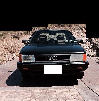 1991 Audi 100 - photo 2