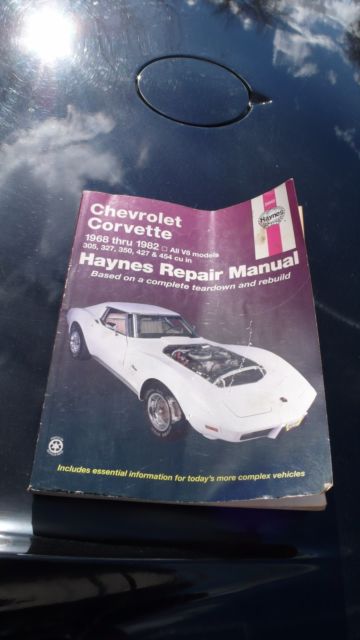 1974 Chevrolet Corvette - photo 10