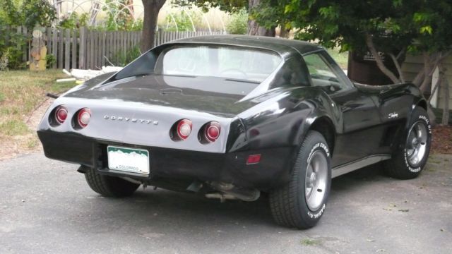 1974 Chevrolet Corvette - photo 2