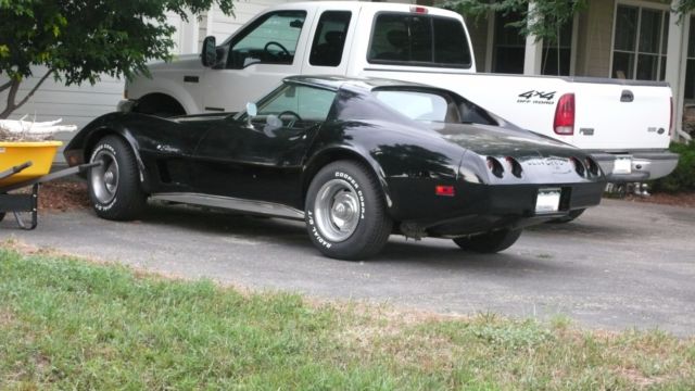 1974 Chevrolet Corvette - photo 3
