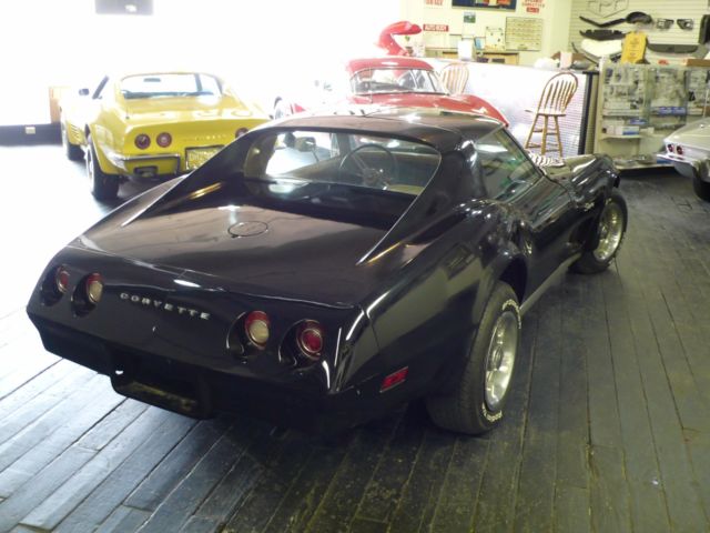 1974 Chevrolet Corvette - photo 4
