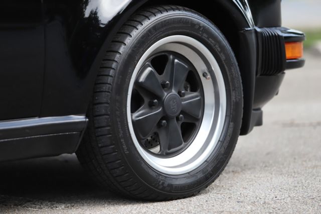 1985 Porsche 930 TURBO - photo 7