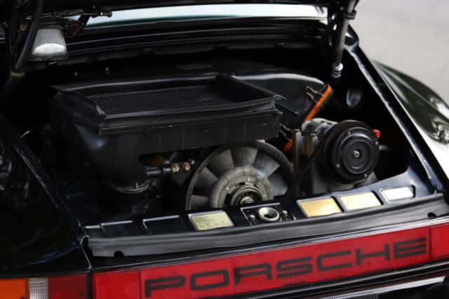 1985 Porsche 930 TURBO - photo 8