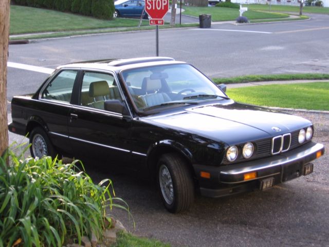 1984 BMW 3-Series - photo 4