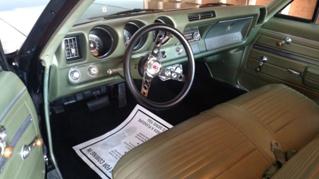 1969 Oldsmobile Cutlass F-85 Sport Coupe 442 Clone - photo 6