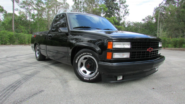 1990 Chevrolet C/K Pickup 1500 454 SS FRAME OFF RESTOMOD SHOW TRUCK C10 CUSTOM