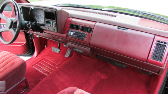 1990 Chevrolet C/K Pickup 1500 454 SS FRAME OFF RESTOMOD SHOW TRUCK C10 CUSTOM - photo 12