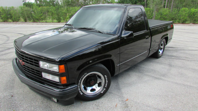 1990 Chevrolet C/K Pickup 1500 454 SS FRAME OFF RESTOMOD SHOW TRUCK C10 CUSTOM - photo 3