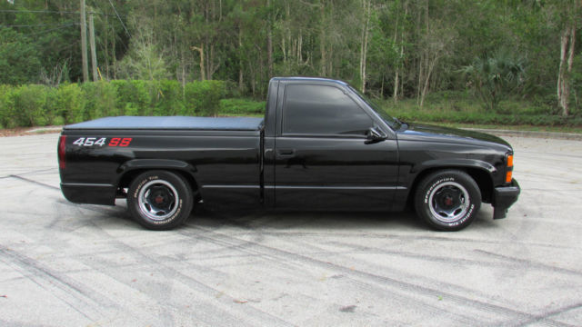 1990 Chevrolet C/K Pickup 1500 454 SS FRAME OFF RESTOMOD SHOW TRUCK C10 CUSTOM - photo 4