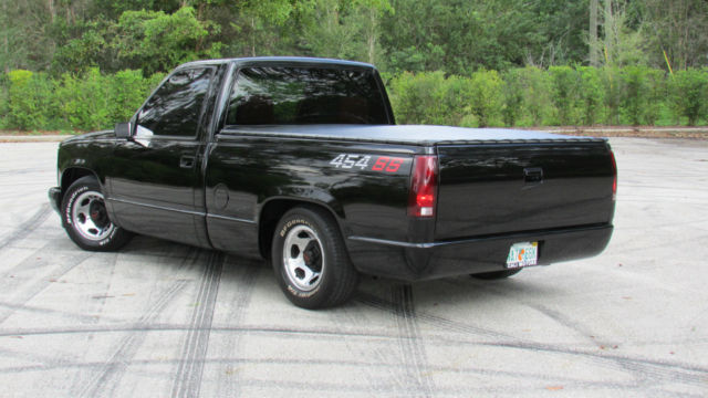 1990 Chevrolet C/K Pickup 1500 454 SS FRAME OFF RESTOMOD SHOW TRUCK C10 CUSTOM - photo 6