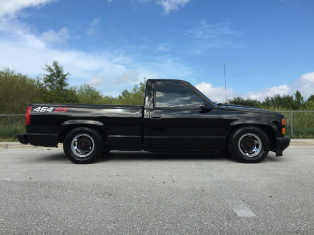 1990 Chevrolet C/K Pickup 1500 454SS 496ci STROKER SILVERADO SHOW TRUCK - photo 12