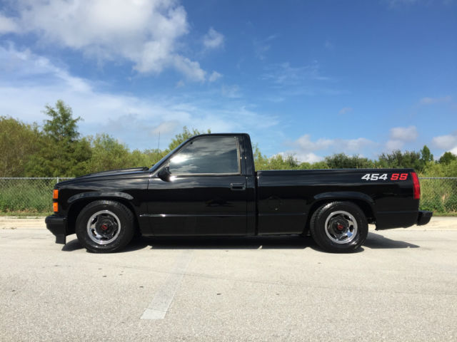 1990 Chevrolet C/K Pickup 1500 454SS 496ci STROKER SILVERADO SHOW TRUCK - photo 3