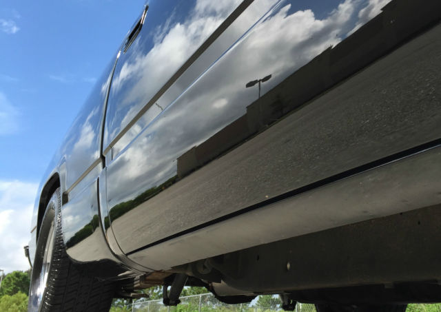 1990 Chevrolet C/K Pickup 1500 454SS 496ci STROKER SILVERADO SHOW TRUCK - photo 5