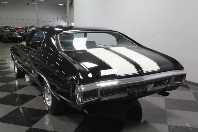 1970 Chevrolet Chevelle SS 396 - photo 10