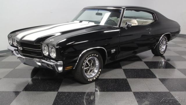 1970 Chevrolet Chevelle SS 396 - photo 11