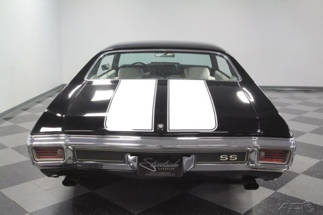 1970 Chevrolet Chevelle SS 396 - photo 12