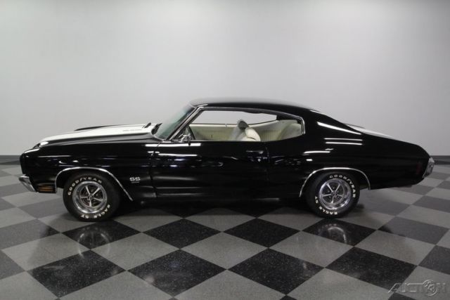 1970 Chevrolet Chevelle SS 396 - photo 2