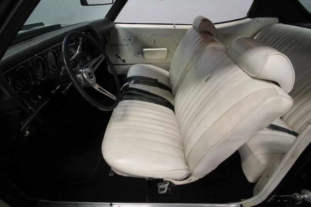 1970 Chevrolet Chevelle SS 396 - photo 4