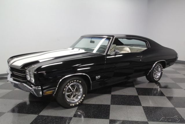 1970 Chevrolet Chevelle SS 396 - photo 5