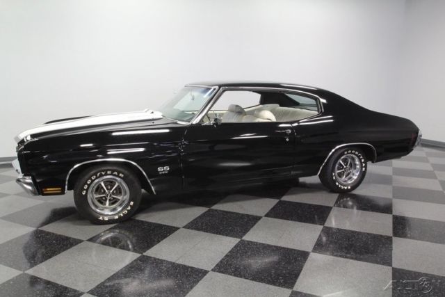 1970 Chevrolet Chevelle SS 396 - photo 6