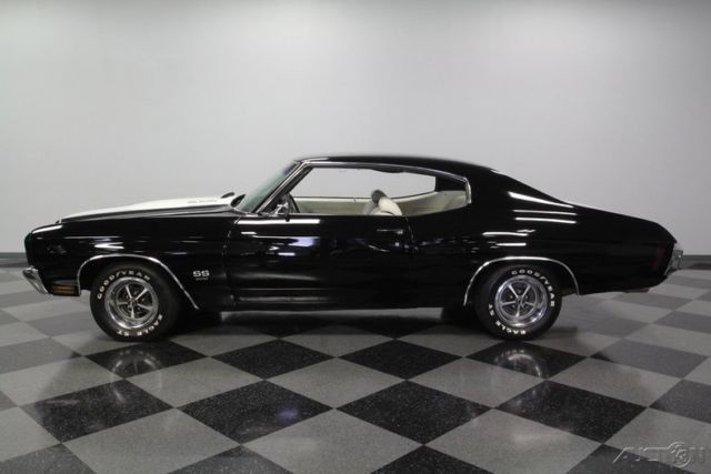1970 Chevrolet Chevelle SS 396 - photo 7